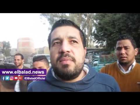 صدى البلد | التكليف معاناة أهالي طرشوب بمركز ببا ببني سويف من إنقطاع مياه الشرب