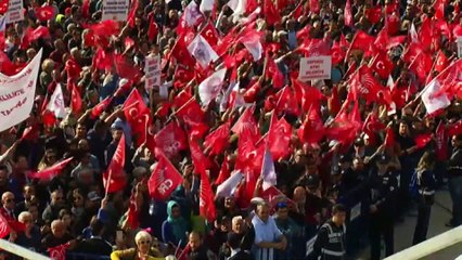 Kılıçdaroğlu: ''Herkese eşit hizmet götüreceksiniz'' - MUĞLA