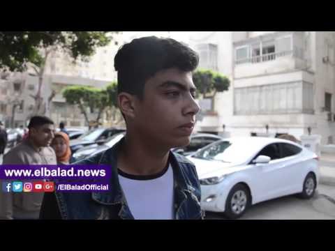 صدى البلد | طلاب المدارس عن عيد الحب: بنحتفل بيه من زمان.. وبنتخانق قبله بيوم علشان منجبش هدية