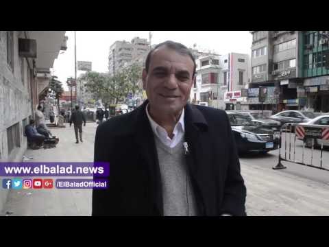 صدى البلد |اراء المواطنيين في التعديل الوزاري الجديد