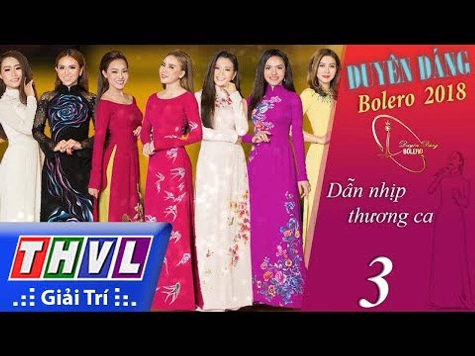 THVL | Top 10 Duyên dáng Bolero xinh đẹp và tài năng