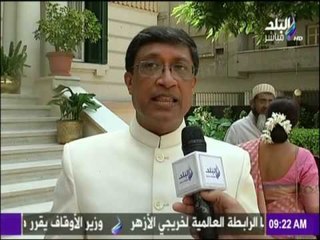 بطريقتهم الغريبة.. الهند تحتفل بعيد استقلالها الـ 70 | صباح البلد