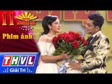 THVL | Người nghệ sĩ đa tài 2017 - Tập 11[1]: Triệu đóa hoa hồng - Thanh Bạch, Việt Trinh