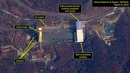 Újrakezdődnek az észak-koreai atomkísérletek?