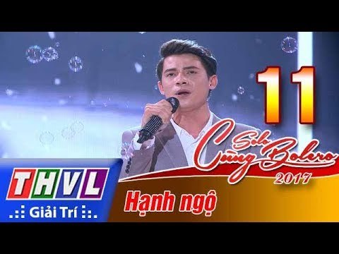 THVL | Solo cùng Bolero 2017 - Tập 11[6]: Mưa nửa đêm - Mạnh Nguyên