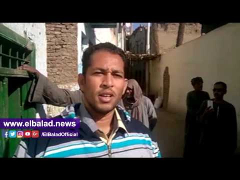 صدى البلد | أهالى منطقة "النزه" بمدينة نقادة: م...