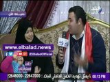 صدى البلد | والدة الحضري: ربنا ينصر المنتخب الوطني ..ويحبب خلقه في أبني