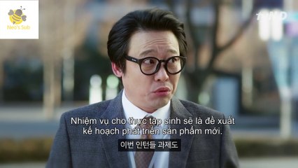 [Vietsub] - Nhạy cảm một chút cũng ổn 2 - Ep 4: Trung tâm của tin đồn bẩn thỉu