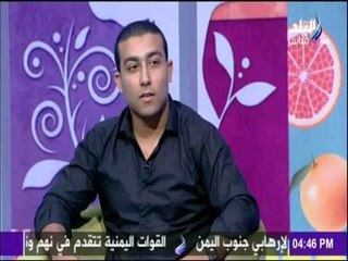 شاهد ما سيحدث للبطلة سارة سمير بعد عودتها من أولمبياد ريو دي جانيرو | ست الستات