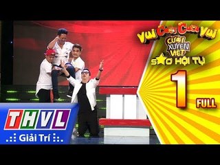 THVL | Vui cười cười vui - Tập 1