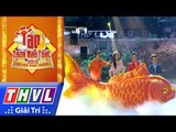 THVL | Táo Xuân Mậu Tuất 2018 [2]: Gia đình Táo quay cuồng vì sạt lở đất