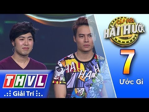 THVL | Cặp Đôi Hài Hước Mùa 2 – Tập 7[2]: Anh Muốn Em Sống Sao - Võ Tấn Phát, Akira Phan