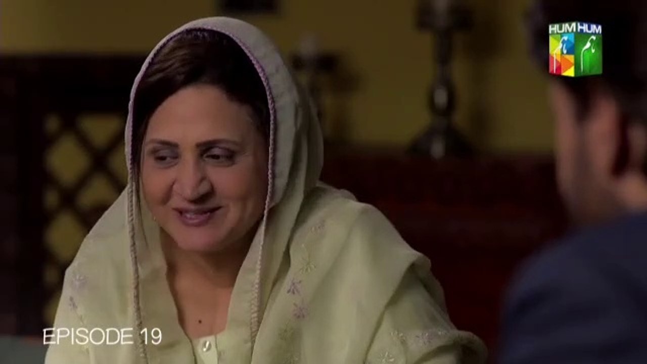 Ranjha Ranjha Kardi - Epi 19 - HUM TV Drama - 09 March 2019 || Ranjha Ranjha Kardi (09/03/2019)