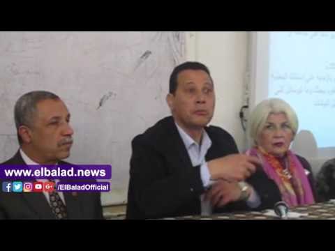 صدى البلد | وكيل تعليم بني سويف يتابع الأنشطة التربوية والبحث العلمي