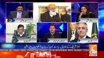 Face to Face with Ayesha Bakhsh  – 9th March 2019
