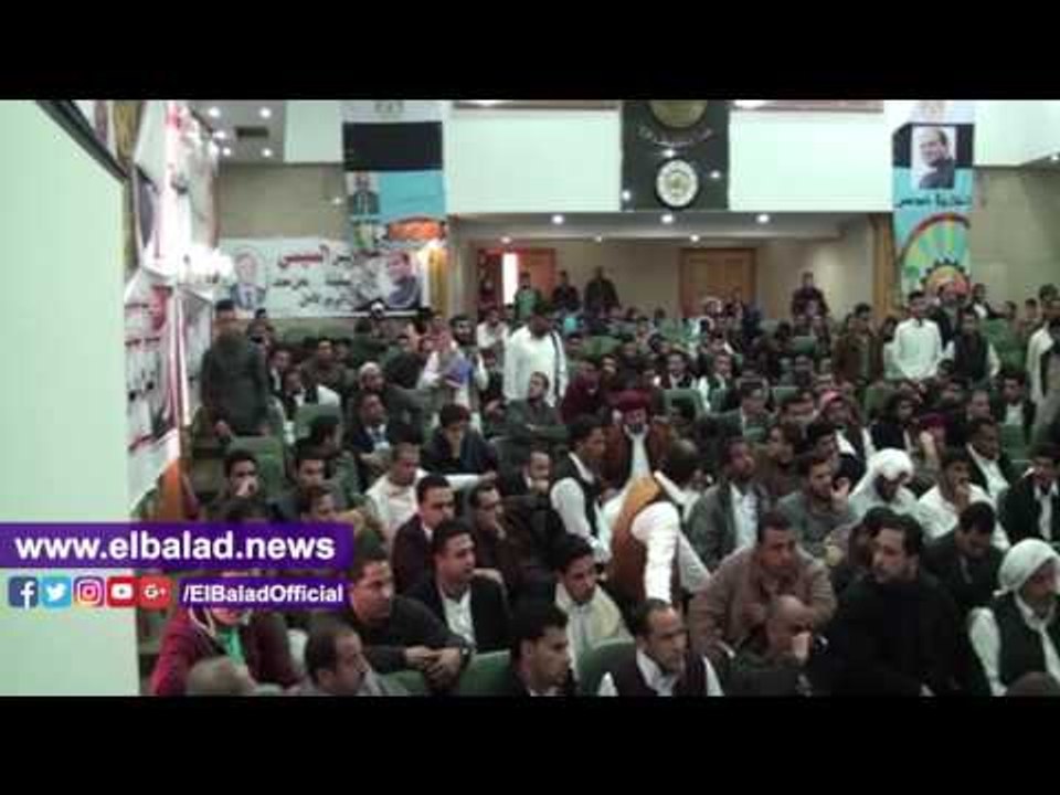 صدى البلد | محافظ مطروح: 64,5 مليون دولار منحة منظمة الايفاد لتنفيذ مشروعات جديدة