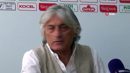 Kemal Kılıç: “Çok stratejik bir maç kazandık”