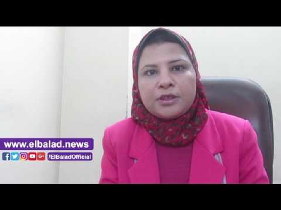 صدى البلد |  قيادية نسائية تطالب وزير التنمية بتعيين المرأة فى المناصب العليا