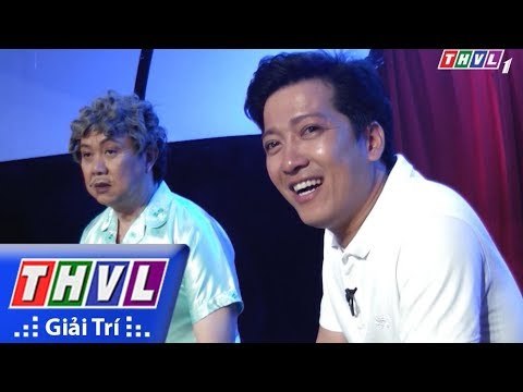 THVL | Ngồi sau cánh gà nhưng Chí Tài, Trường Giang liên tục thả tim khi nghe Hương Giang hát