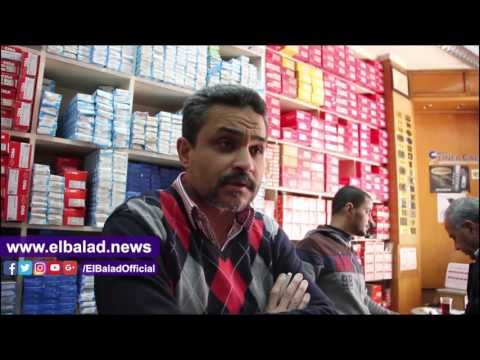 صدى البلد المقابض الصينية تكتسح الأسواق والاسعار من 100 لـ 300 جنيه