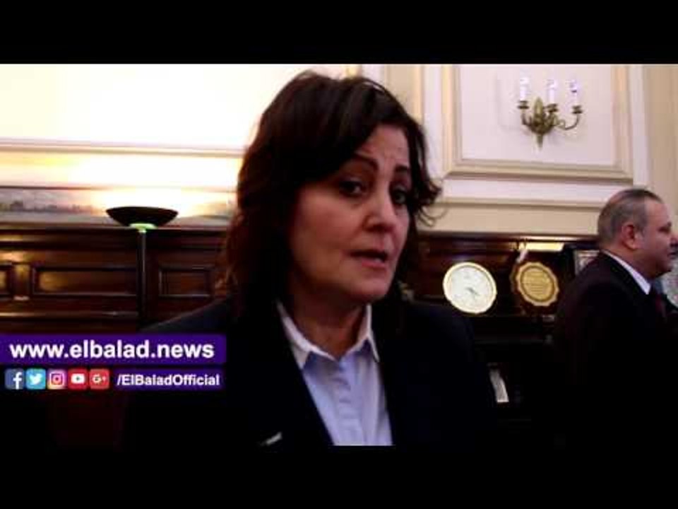 صدى البلد | نائب وزير الزراعة: هدفي تنمية الثروة الحيوانية ودور الإعلام مهم جدا