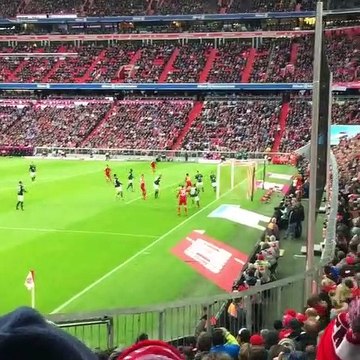 Bayern Munich vs Wolfsburg 6-0 all goals & highlights