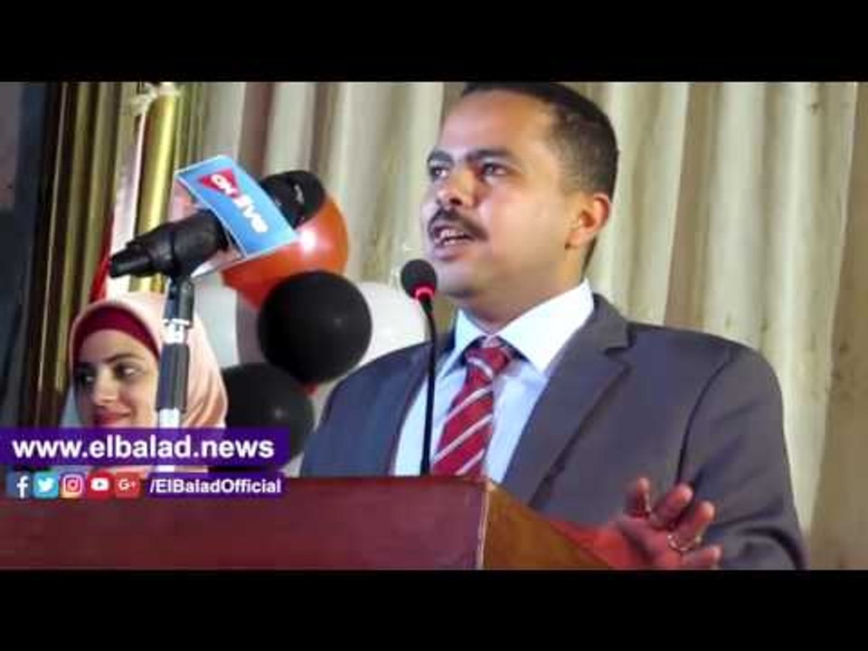 صدى البلد | رئيس "مستقبل وطن " بالفيوم : القضية ليست وزير أو محافظ ولكنها ضمير