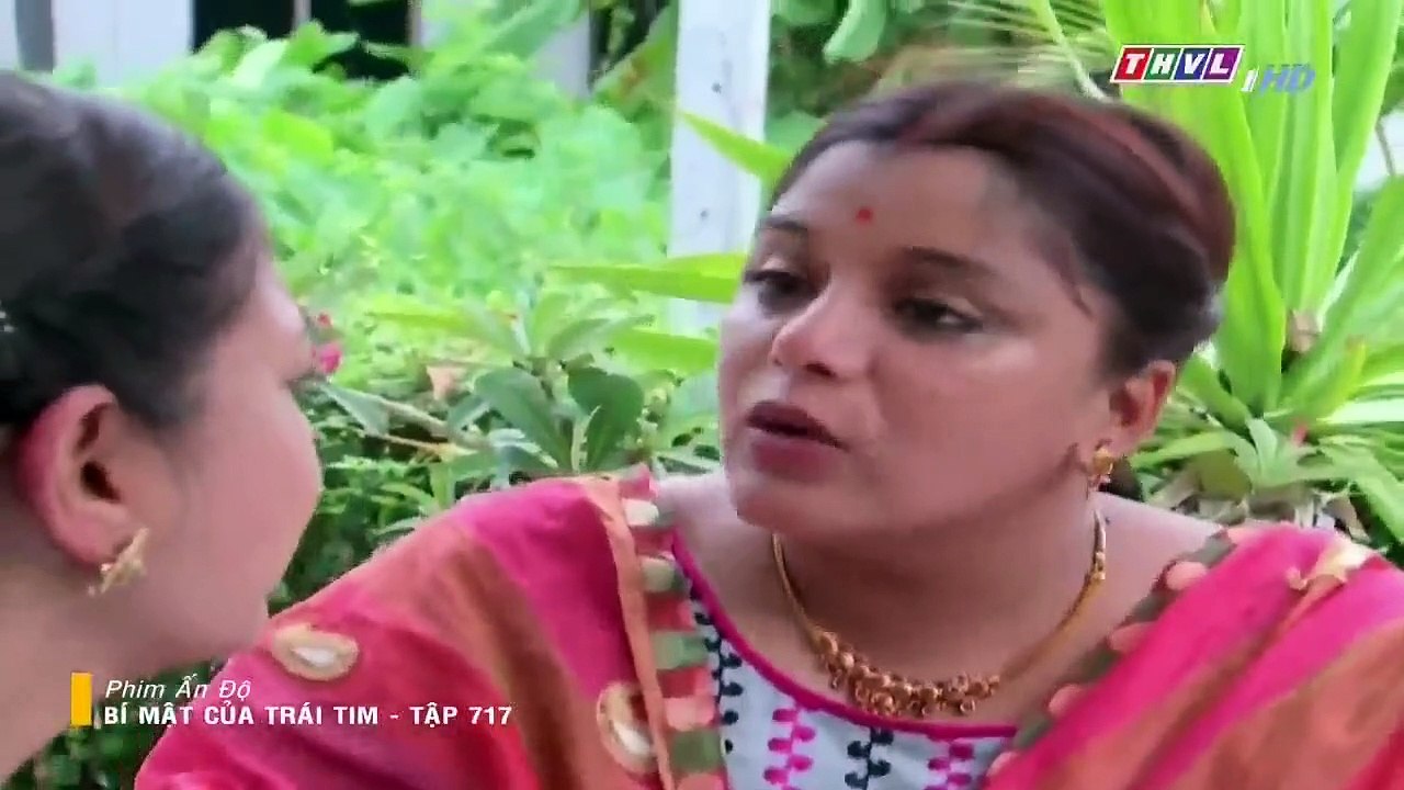 Bí Mật Của Trái Tim Phần 3 Tập 717 - Phim Ấn Độ - THVL1 Lồng Tiếng - Phim Bi Mat Cua Trai Tim P3 Tap 717 - Phim Bi Mat Cua Trai Tim Tap 717