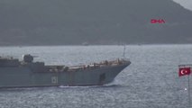 Çanakkale Rus Savaş Gemisi, Çanakkale'de Türk Savaş Gemisiyle Karşılaştı 