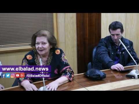 صدى البلد | محافظ أسوان يكرم الفرق المشاركة في احتفالية تعامد الشمس