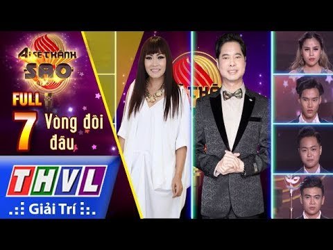 THVL | Ai sẽ thành sao Mùa 2 - Tập 7 FULL: Vòng đối đầu
