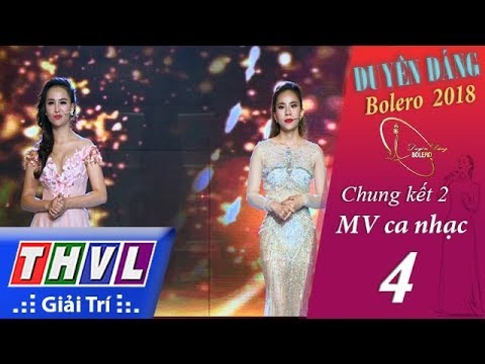 THVL | Duyên Dáng Bolero - Tập 4[2]: Giọng Ca Dĩ Vãng – Mỹ Ngọc, Lênh Đênh Phận Buồn – Đan Chi