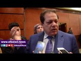 صدى البلد |  أبو العينين : مطلوب إعادة رسم خريطة مصر الاقتصادية لتسويقها عالميًا