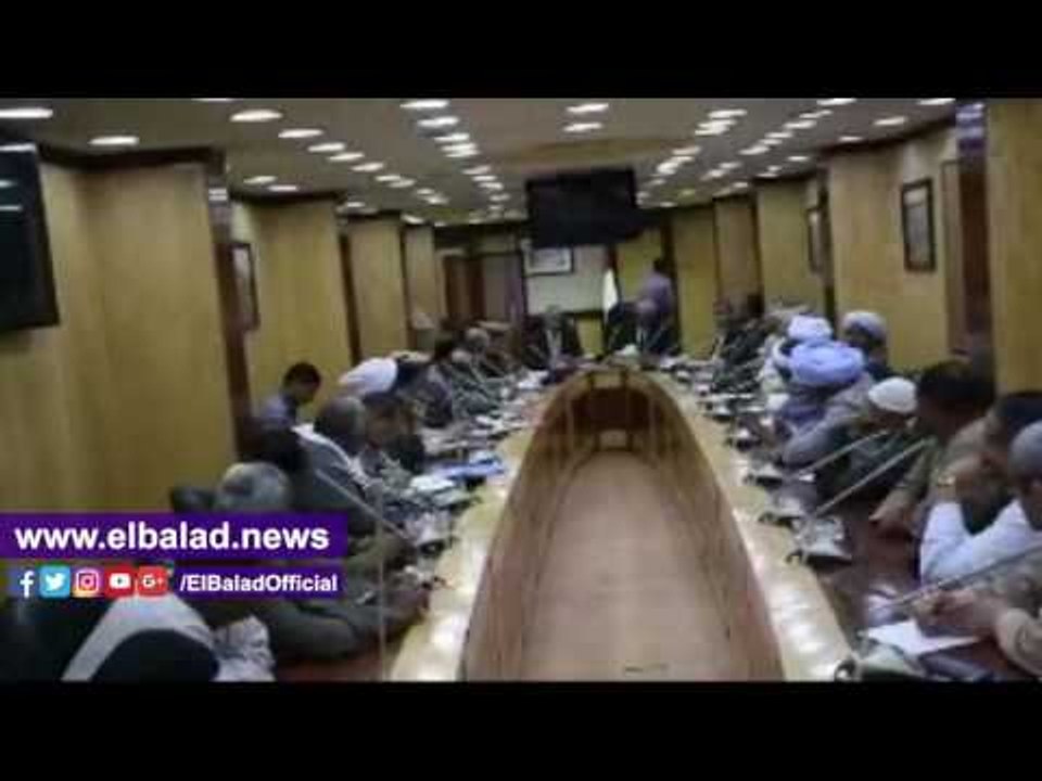 صدى البلد |  محافظ أسوان: وقف الصيد فى بحيرة نا...