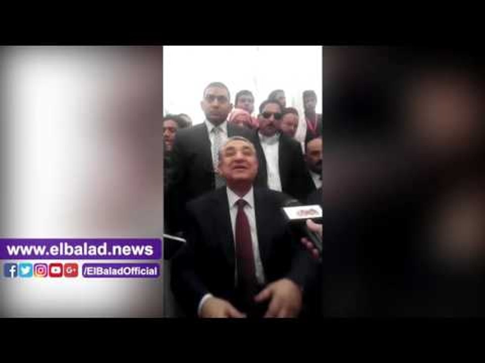 صدى البلد | وزير الكهرباء: الرئيس من بيده تحديد توقيت بدأ العمل بمحطة الضبعة النووية
