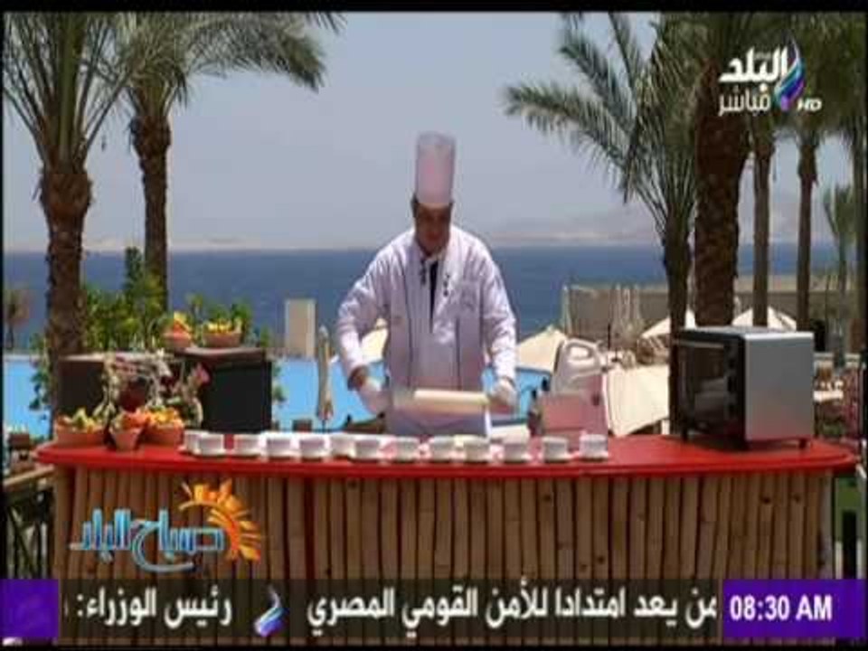 طريقة عمل فوكاتشا ايطالي او بيتزا بولييزي | صباح البلد