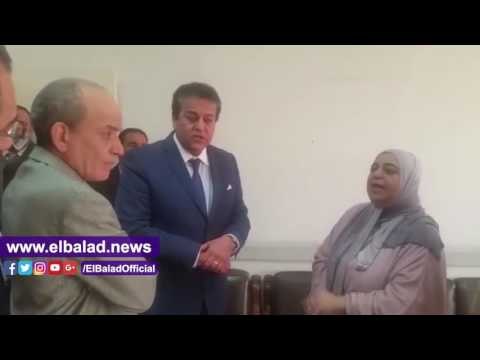 صدى البلد | وزير التعليم العالي يعلن عن إنشاء مرصد فلكي جديد