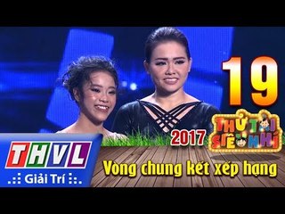 THVL | Thử tài siêu nhí 2017- Tập 19[5]: Tiết mục nhảy Jazz, đương đại, xiếc dây - Mai Anh