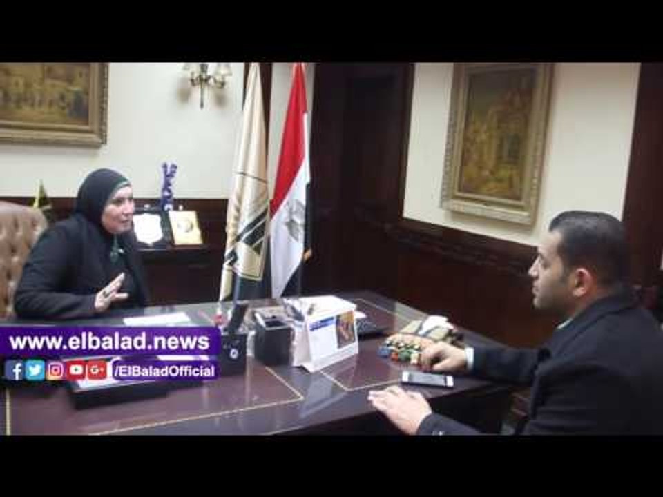 صدى البلد | "نيفين جامع" تكشف طريقة الحصول على...