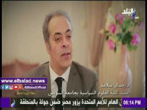 صدى البلد | مصطفى بكري يعرض فيلما وثائقيا عن ثورة يناير