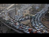 صباح البلد - تعرّف على حالة المرور لشوارع القاهرة والطرق الأكثر إزدحاماً
