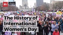 International Womens Day History