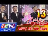 THVL | Solo cùng Bolero 2017 - Chung kết xếp hạng: Liên hoàn khúc