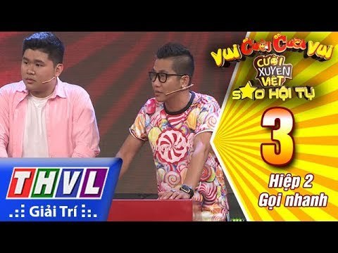 THVL | Vui cười cười vui - Tập 3: Hiệp 2 - Gọi nhanh