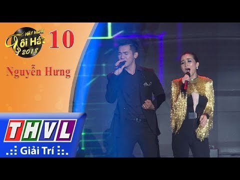 THVL | Hãy nghe tôi hát Mùa 3 – Tập 10[7]: Liên khúc: Thôi, Ảo ảnh - Mai Quốc Việt, Như Trang