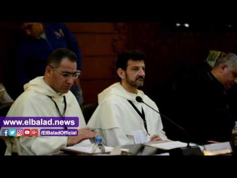 صدى البلد | رئيس المجلس البابوي يستشهد بمقولة للإمام علي في ندوة الأزهر والفاتيكان