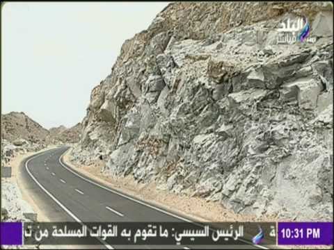على مسئوليتى - وزير النقل يكشف عن المواعيد النهائية للإنتهاء من المشروع القومى للطرق