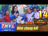 THVL|Tiếu lâm tứ trụ 2017–Tập 14[1]: Trai tài gái sắc - NSND Hồng Vân, Minh Nhí, Đức Hải, Thanh Thủy