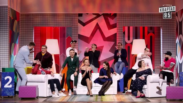 8 Марта! Праздничное Настроение - Игры Приколов от 08.03.2019, Выпуск 23 - Квартал 95