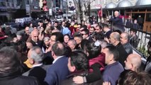 İstanbul İmamoğlu Seçim Çalışmalarını Küçükçekmece'de Sürdürdü